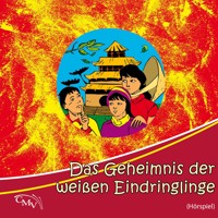 Das Geheimnis der weißen Eindringlinge - Traditional - Hörbuch
