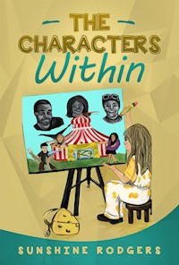 The Characters Within - Sunshine Rodgers - E-Book