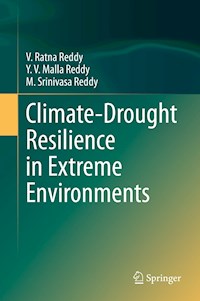 Climate-Drought Resilience in Extreme Environments - V. Ratna Reddy - E-Book