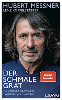 Der schmale Grat - Hubert Messner - E-Book