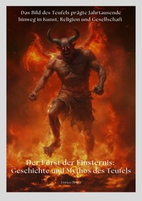 Der Fürst der Finsternis:  Geschichte und Mythos  des Teufels - Enrico Bruni - E-Book