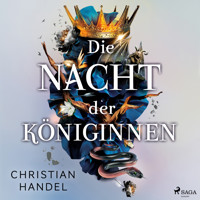 Die Nacht der Königinnen - Christian Handel - Hörbuch