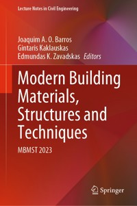 Modern Building Materials, Structures and Techniques -  - E-Book