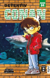 Detektiv Conan 84 - Gosho Aoyama - E-Book