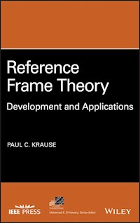 Reference Frame Theory - Paul C. Krause - E-Book