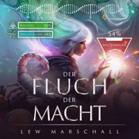 Der Fluch der Macht - Heirs of the Phoenix - Ein LitRPG-Roman, Band 4 (ungekürzt) - Lew Marschall - Hörbuch