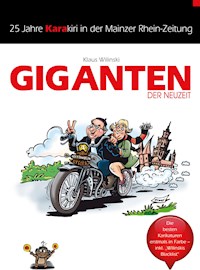 Giganten der Neuzeit - Klaus Wilinski - E-Book