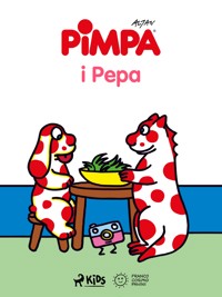 Pimpa i Pepa - Altan - E-Book