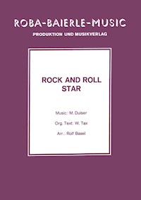 Rock And Roll Star - M. Duiser - E-Book