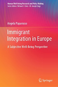 Immigrant Integration in Europe - Angela Paparusso - E-Book