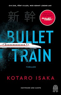 Bullet Train - Kotaro Isaka - E-Book + Hörbuch