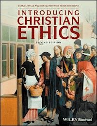 Introducing Christian Ethics - Samuel Wells - E-Book
