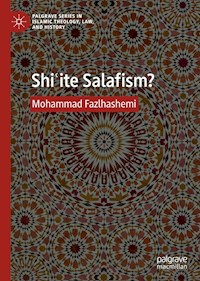 Shiʿite Salafism? - Mohammad Fazlhashemi - E-Book
