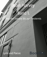Band 1. - Jean Harvey - E-Book