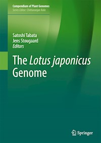The Lotus japonicus Genome -  - E-Book