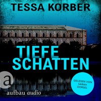 Tiefe Schatten - Ein Jeannette Dürer Krimi - Jeannette Dürer ermittelt, Band 2 (Ungekürzt) - Tessa Korber - Hörbuch