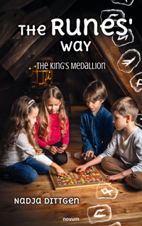 The Runes' Way - Nadja Dittgen - E-Book