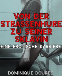Von der Straßenhure zu seiner Sklavin - Dominique Douree - E-Book
