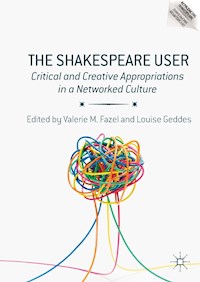 The Shakespeare User -  - E-Book