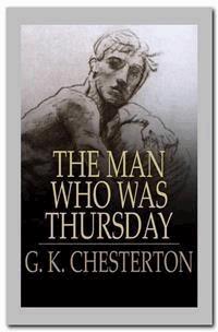The Man Who Was Thursday - G.K. Chesterton - E-Book