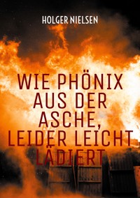 Wie Phönix aus der Asche, leider leicht lädiert - Holger Nielsen - E-Book