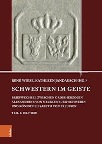 Schwestern im Geiste -  - E-Book
