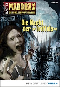 Maddrax 359 - Ansgar Back - E-Book