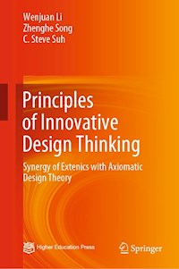 Principles of Innovative Design Thinking - Wenjuan Li - E-Book