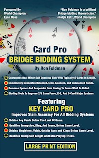 Card Pro Bridge Bidding System - Ron Foldman - E-Book