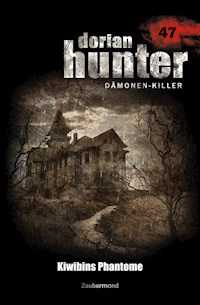 Dorian Hunter 47 – Kiwibins Phantome - Ralf Schuder - E-Book