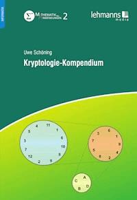 Kryptologie-Kompendium - Uwe Schöning - E-Book