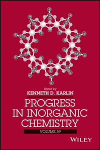 Progress in Inorganic Chemistry, Volume 59 - - E-Book