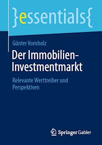 Der Immobilien-Investmentmarkt - Günter Vornholz - E-Book