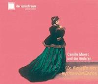 Camille Monet und die Anderen - Otto Strecker - Hörbuch