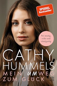 Mein Umweg zum Glück - Cathy Hummels - E-Book