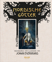 Nordische Götter - Johan Egerkrans - E-Book