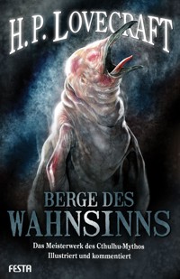 Berge des Wahnsinns - H. P. Lovecraft - E-Book