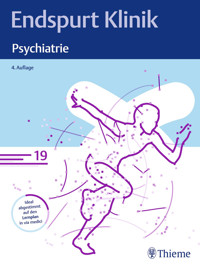 Endspurt Klinik: Psychiatrie - Endspurt Klinik - E-Book
