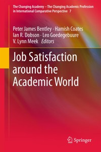 Job Satisfaction around the Academic World - - E-Book