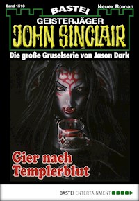 John Sinclair 1513 - Jason Dark - E-Book