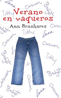 Verano en vaqueros - Ann Brashares - E-Book