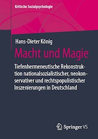 Macht und Magie - Hans-Dieter König - E-Book