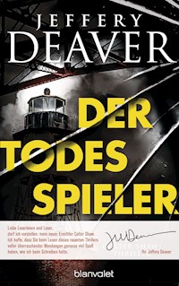 Der Todesspieler - Jeffery Deaver - E-Book