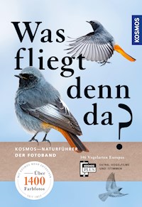 Was fliegt denn da? Der Fotoband - Detlef Singer - E-Book