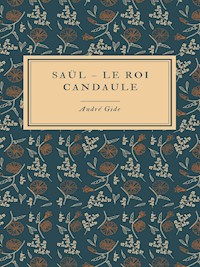 Saül - André Gide - E-Book