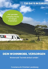 Dein Wohnmobil versorgen - Constance Landsberg - E-Book