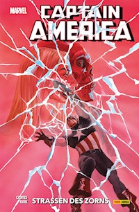 Captain America 5 - Strassen des Zorns - Coates Ta-Nehisi - E-Book