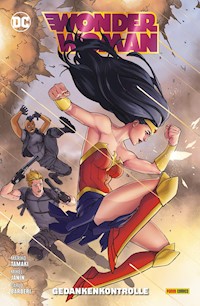 Wonder Woman - Bd. 15 (2. Serie): Gedankenkontrolle - Mariko Tamaki - E-Book