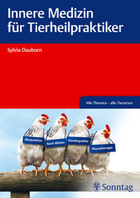 Innere Medizin für Tierheilpraktiker - Sylvia Dauborn - E-Book