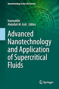 Advanced Nanotechnology and Application of Supercritical Fluids -  - E-Book